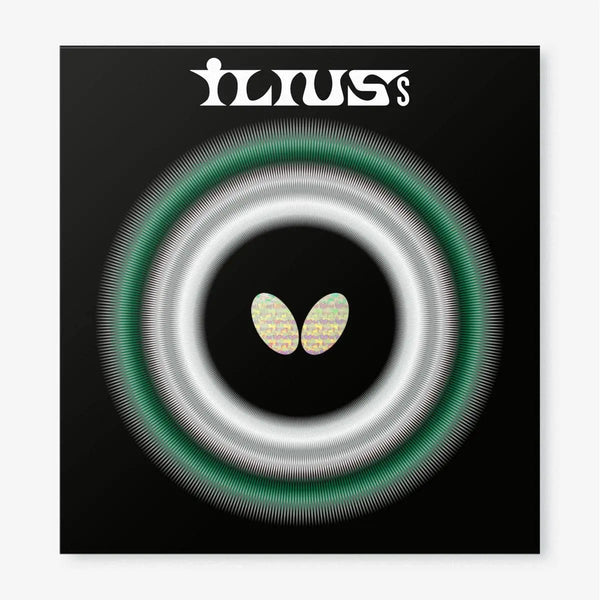 BUTTERFLY ILIUS S