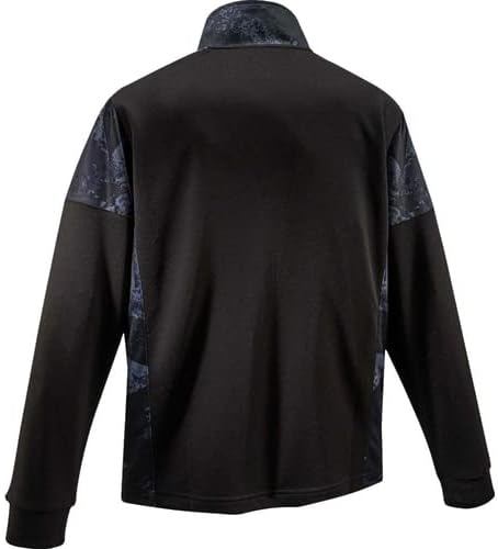 BUTTERFLY TK JACKET-BLACK