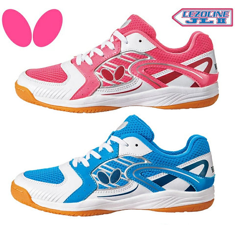 BUTTERFLY LEZOLINE JL II SHOES